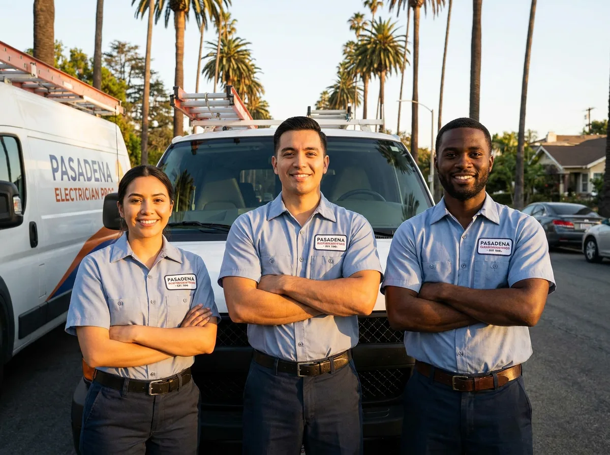 Electrician company in Rockland, WI