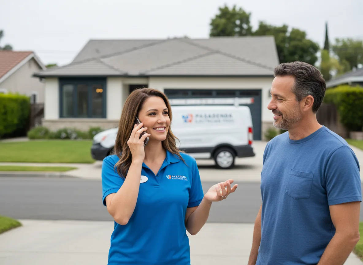Electrician Rockland, WI FAQs